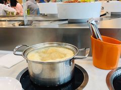 自助取餐区-鲸之味回转自助小火锅(钟鼎名悦店)