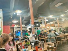 大堂-大壮家原味烤肉(兴华北街店)