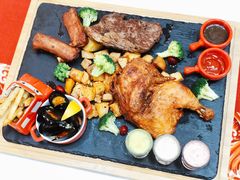 -豪客来牛排(红豆万花城店)