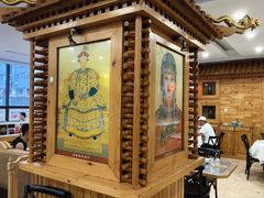 -大清花饺子(山庄店)