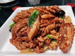 爆炒腰花-梅飞酒家(桑园路店)