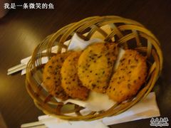红薯饼-正一味石锅拌饭(望京新世界店)