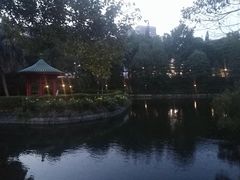 -大埔公路-马料水段香港中文大学(公交站)