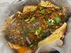 -有鱼吃·纸包烤鱼(曲江创意谷店)