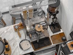 -red donkey coffee
