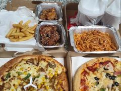 -必胜客(兰州国贸店)