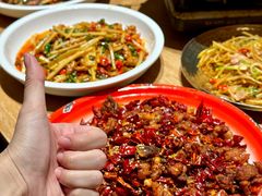 -川堂风·跷脚牛肉·乐山爆炒(宝山日月光店)