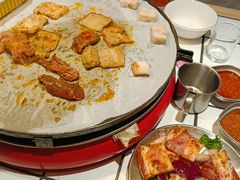 -留香铁板烤肉(解放西路旗舰店)
