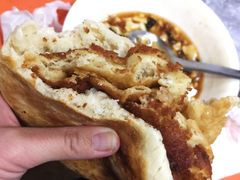 糖油饼-增盛魁小吃店