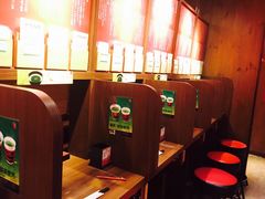 -一蘭拉面(铜锣湾店)