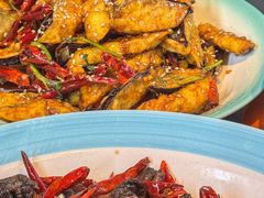 -廉厨干煸鸡·地标名菜(民富园店)