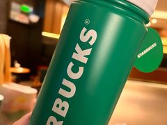 -星巴克(宝山万达店)