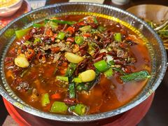 -拾捌川·自贡爆炒(新街口店)