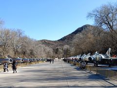 -中国航空博物馆-停车场