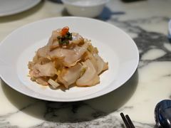 花椒炝响螺片-遇外滩(BFC外滩金融中心店)
