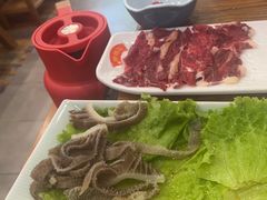 -鲜锦记潮汕牛肉火锅(月坛店)