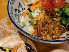-秦唐汉味biangbiang面(大钟寺店)