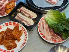 -哈哈碳都·牛肋条无限自助烤肉(台江万达店)