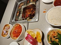 -海底捞火锅(高新万达店)