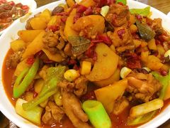 -福顺祥大盘鸡(临潼店)