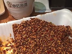烤名太鱼-韩风烤牛肉冷面店
