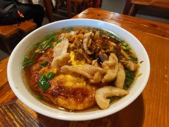 -矮子粉店1985·长沙米粉(湘春路店)