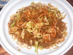 炒红薯粉-鱼食饭稻·苏浙土菜17年老馆子(平江路店)