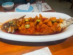 松鼠鱼-老长春肉馆(创业大街店)
