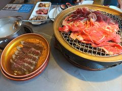 -伍棵星炭烤自助料理·烤鳗鱼(浦东食品城店)