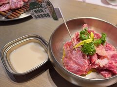 -西塔老太太泥炉烤肉(北京双井店)