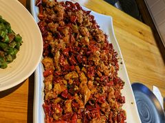 重庆辣子鸡-望京一号·重庆江湖菜(工体店)