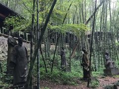 -严子陵钓台(富春江小三峡)