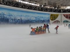-世界之窗阿尔卑斯冰雪世界