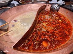 -重庆地瓜老火锅(广渠门店)
