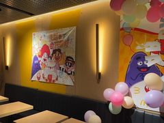 -麦当劳(滨河路DT店)