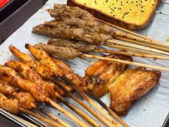 -潮庭·大连海鲜·炭火烧烤·扇贝王(大连店)