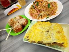 -芬芳甜品(同福路店)
