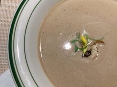 黑松露蘑菇汤-93Club·法餐厅