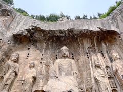 -龙门石窟