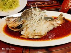 -万荣烤鸭店·北京菜(天坛店)