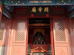 -历代帝王庙博物馆