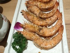 -山之川·日式料理(瀚海海尚店)