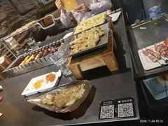 -很久以前羊肉串(打浦路店)
