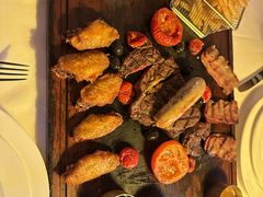 -火车头法国西餐厅