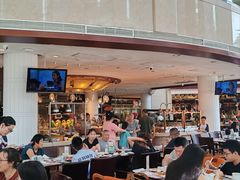 -东莞塘厦三正半山温泉酒店·沙利文西餐厅