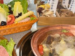 -阿婆情腊排骨火锅(忠义店)