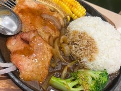 -佰搭果·广式茶餐厅(西华路店)
