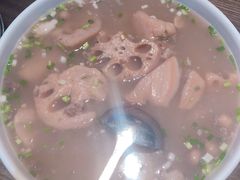 湖藕骨头汤-觅味私厨(汉阳店)