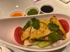 海南鸡-滕记星发餐室·新加坡菜(巨鹿路店)