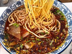 -伊穆祥牛肉面总店·清真